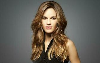 HD Hilary Swank Wallpaper HDwallsource