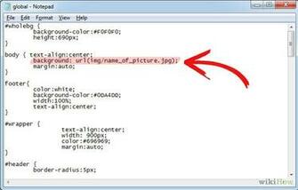 Set A Background Image In Html Tips Top Lists