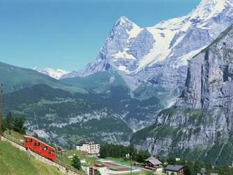 Wallpaper Switzerland