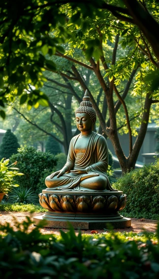 Buddha Wallpaper For Phone