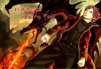 Fairy Tail Natsu Dragneel Wallpaper By Laddraig