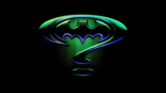 The Batman And Riddler Symbols