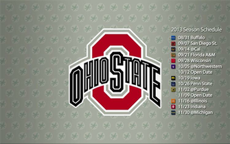 Ohio State Themes