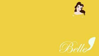 Belle Minimalist By Themagicfruit Customization Wallpaper Minimalistic