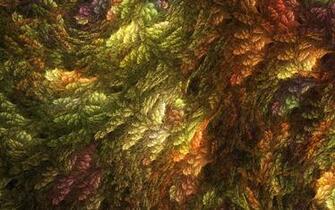3d Fractal Brown Orange Shades Wallpaper Car Pictures