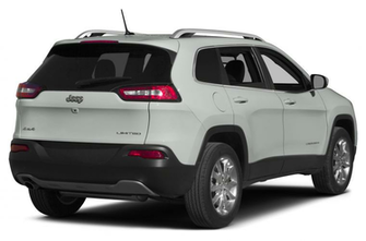 Jeep Cherokee New Model Car Pictures