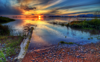 Scenic HD Wallpaper