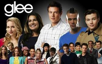 Fonds D Cran Glee Tous Les Wallpaper