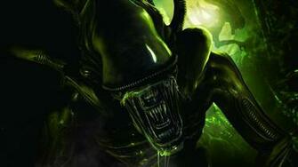 Alien Wallpaper HD Net