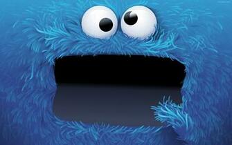 Cookie Monster Background