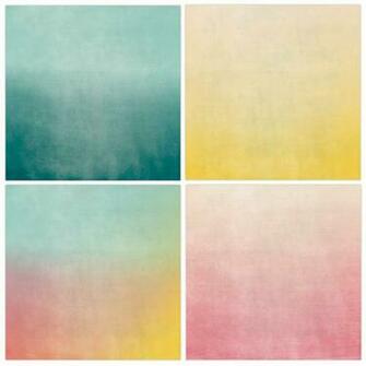 Orange Ombre Wallpaper Pink Background