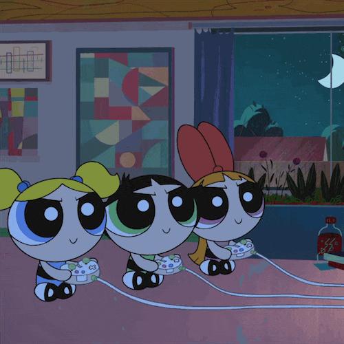 Girls Image The Powerpuff Gifs Wallpaper And Background Photos
