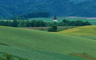 HD Photos Country Farmland Scenery Farm Field Landscape