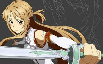 Sword Art Online Wallpaper