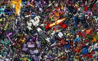 Want To Know What Classic Characters Will Be In Transformers
