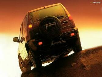 Nissan Terrano Ii Door R20 Image