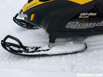 Ski Doo Skandic Swt Snowmobile Wallpaper