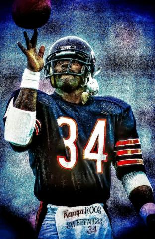 Christian Cf On Cool Chicago Bears Football