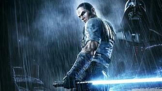 Starkiller Star Wars The Force Unleashed Wallpaper