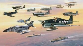 Navy Aircraft Wallpaper Open Walls