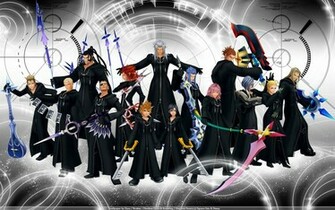 Organization Wallpaper