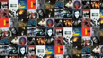 U2 Dismantle Atomic Bomb No Line Wallpaper