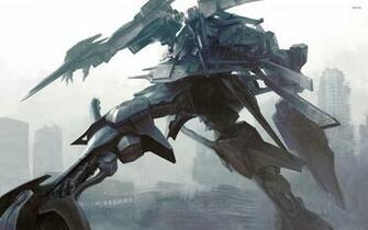 Armored Core Wallpaper