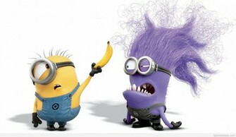 Funny Banana Wallpaper