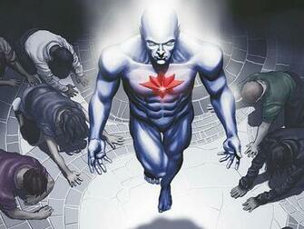 Captain Atom Wallpaper And Background Image Id