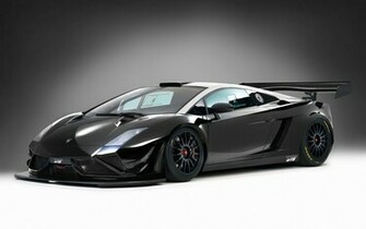 Lamborghini Gallardo Gt3 Wallpaper