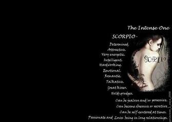 Scorpio Wallpaper Desktop Background