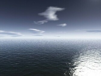 3d Ocean Desktop Pc And Mac Wallpaper