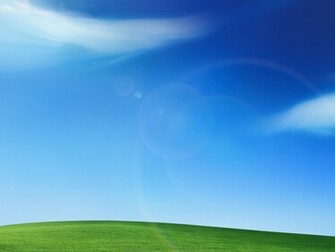 Windows Xp Wallpaper Bliss