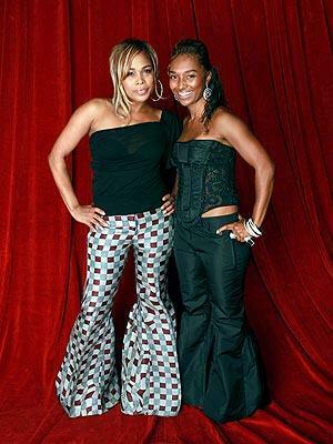 Power Rozonda Chilli Thomas Tionne T Boz Watkins