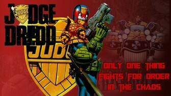 Explore The Collection Judge Dredd Comics