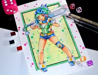 Arcade Riven By Lighane