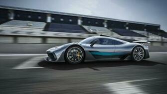 Mercedes Amg Project One 4k Wallpaper HD Car