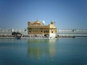 Harmandir Sahib HD Wallpaper