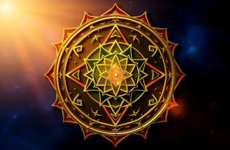 Sri Yantra Wallpaper