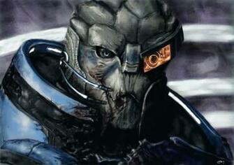 Mass Effect Full HD Wallpaper And Background
