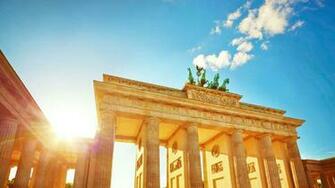 Brandenburg Gate Wallpaper X Net