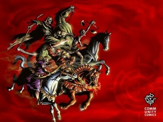 Horsemen Photo 4horsemen Wallpaper1280 Jpg