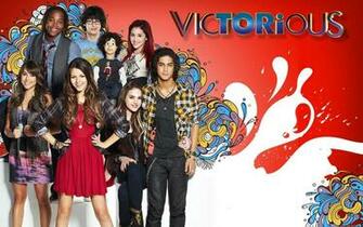 Victorious Cast Wallpaper