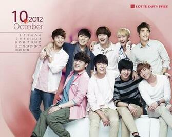 Super Junior Wallpaper