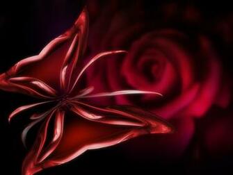 Dark Gothic Background Astonishing Rose Wallpaper