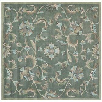 Shop Safavieh Handmade Jardin Jamya Country Floral Wool Rug On