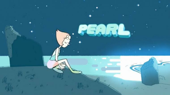 Opening Credits Pearl Steven Universe Wallpaper