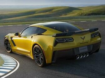 Chevrolet Corvette Stingray Z06 C Supercar Muscle