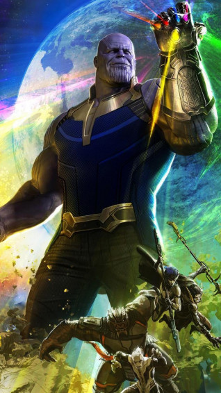 Avengers Infinity War 4k Sony Xperia X Xz Z5 Premium HD Wallpaper