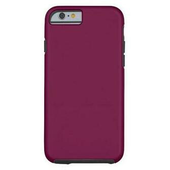 Burgundy iPhone Cases Cover Designs
